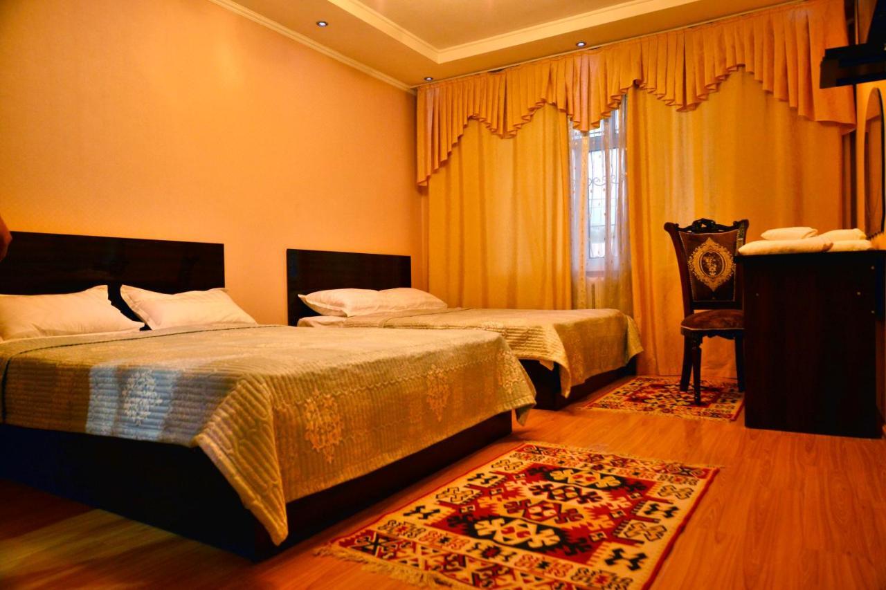 Astoria B&B Osj Eksteriør bilde