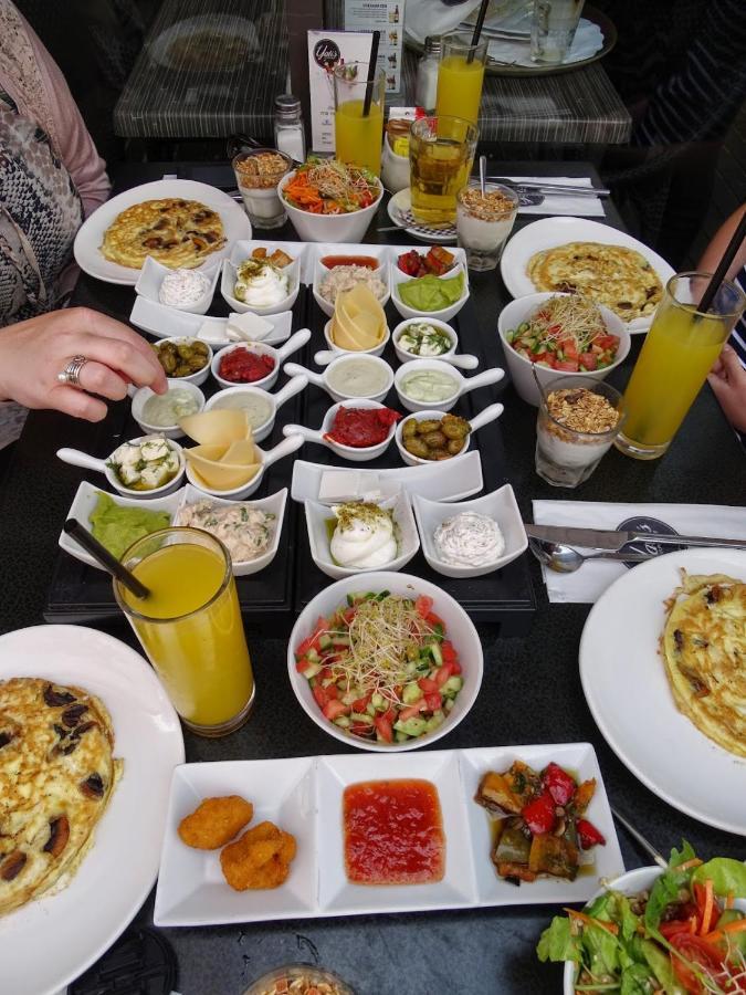 Astoria B&B Osj Eksteriør bilde