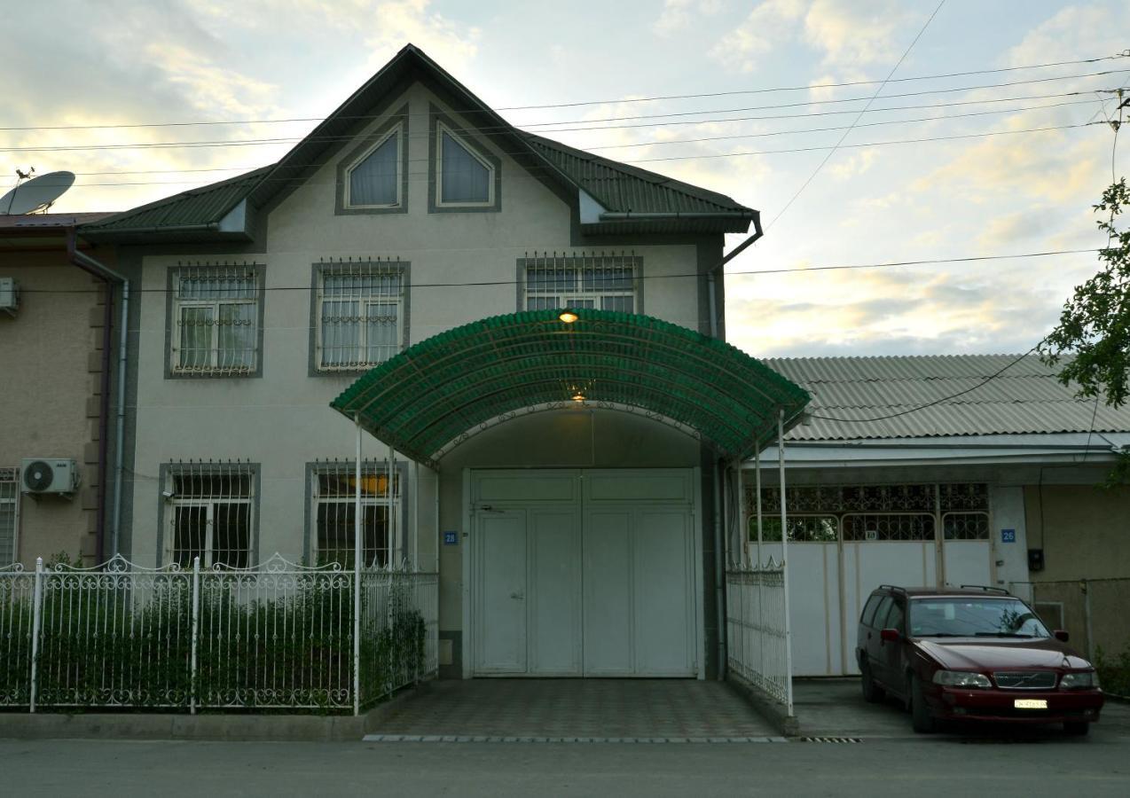 Astoria B&B Osj Eksteriør bilde